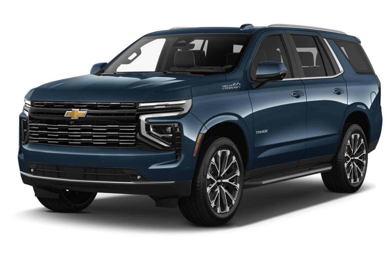 2026 Chevrolet Tahoe