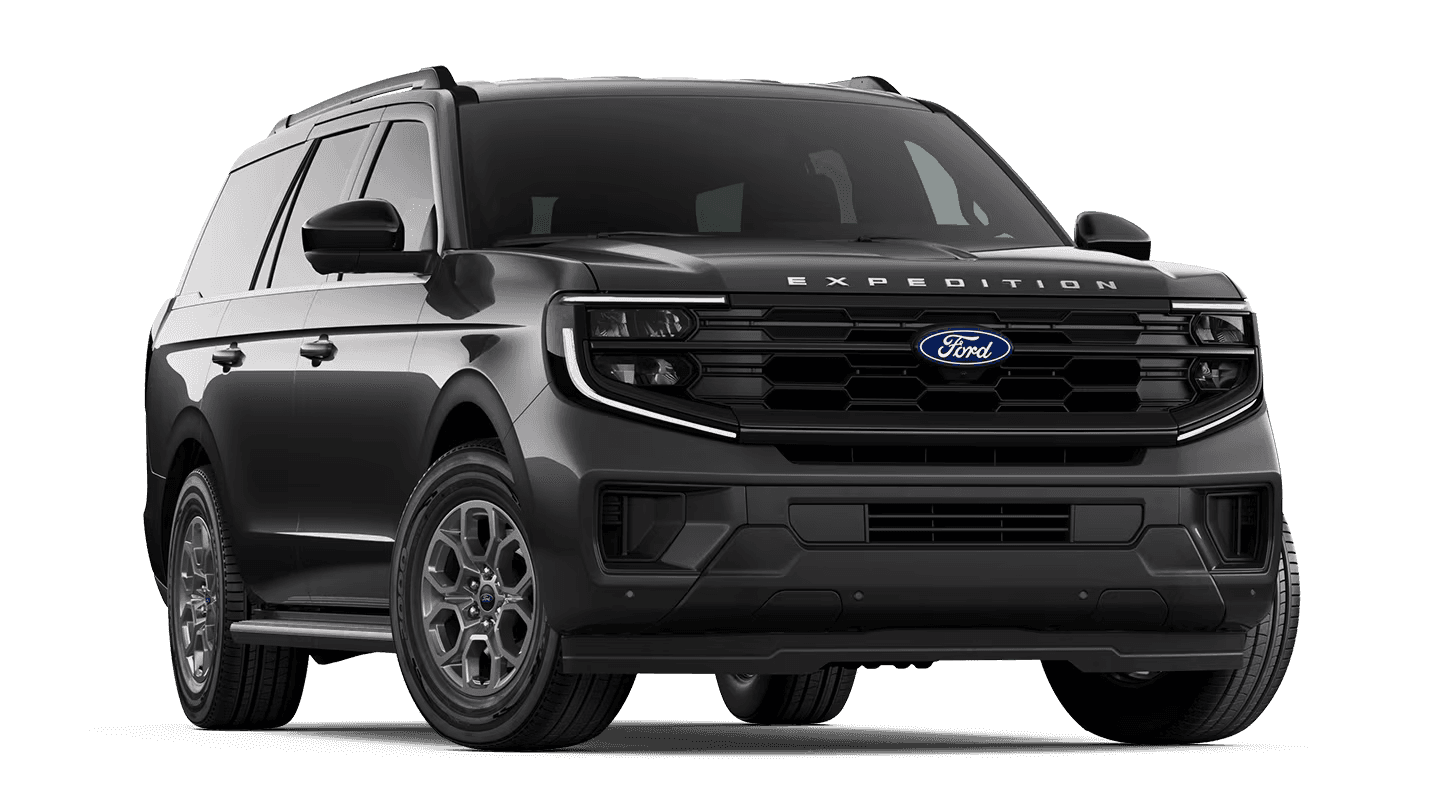 2027 Ford Expedition Active