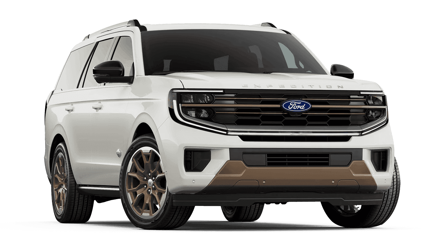 2027 Ford Expedition King Ranch