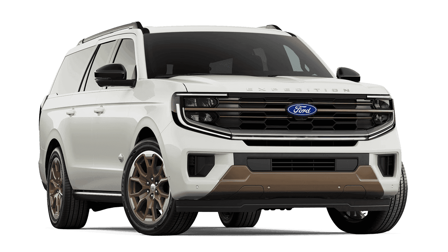 2027 Ford Expedition MAX King Ranch