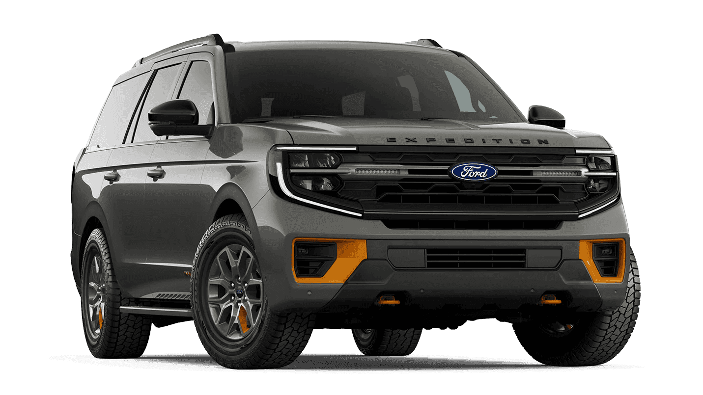 2027 Ford Expedition Tremor