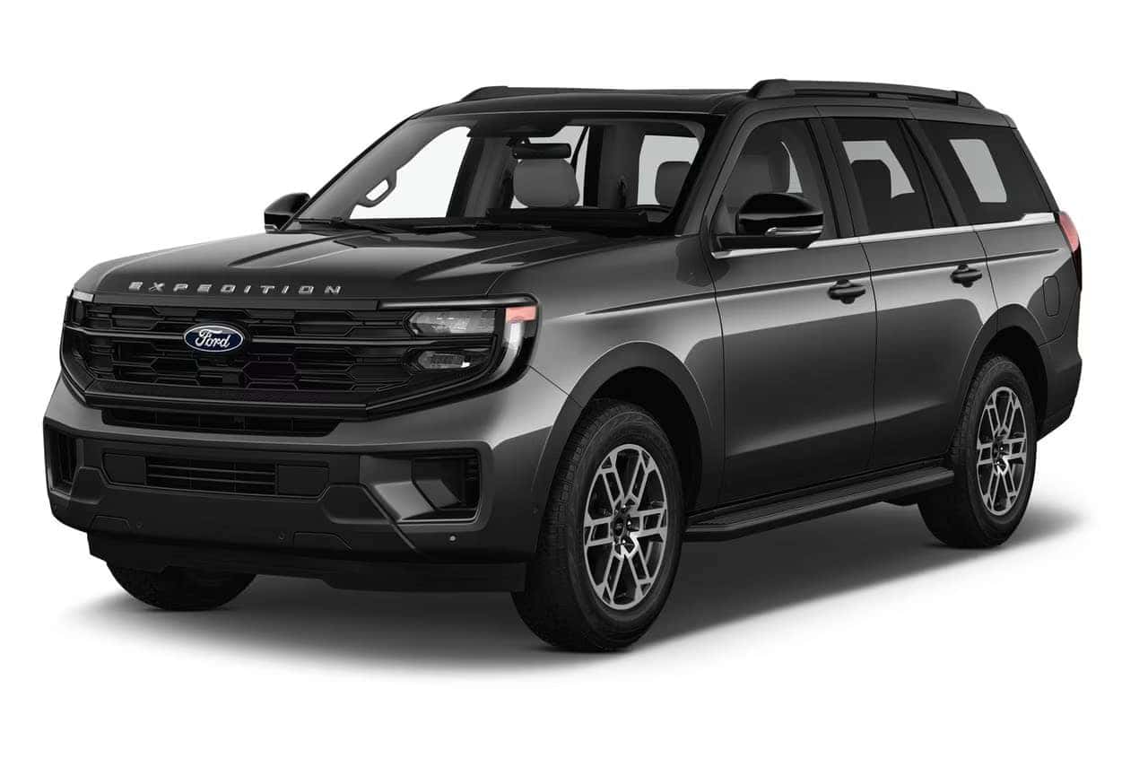 2027 Ford Expedition