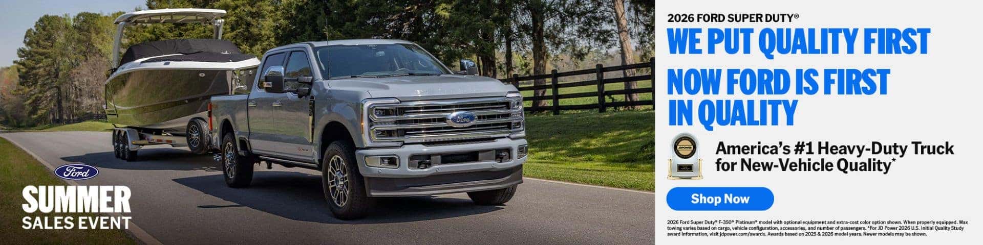 Ford Summer Sales Event at Canton Ford