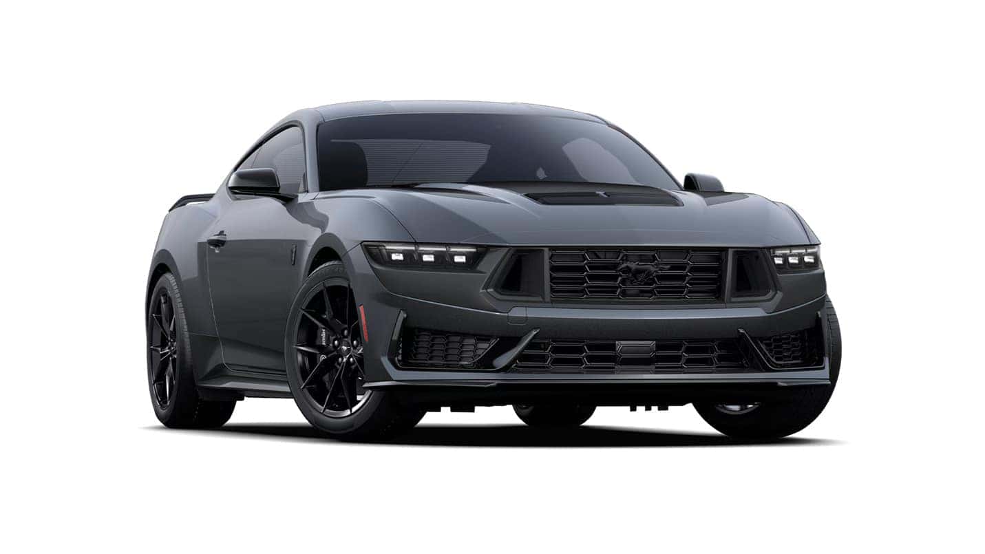 2026 Ford Mustang Dark Horse Trim Level