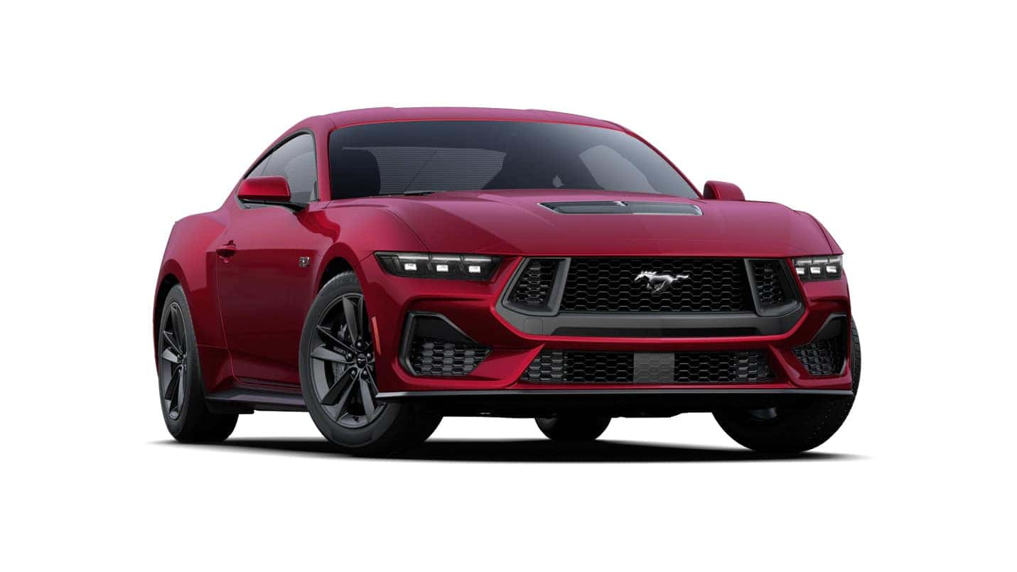2026 Ford Mustang GT Trim Level