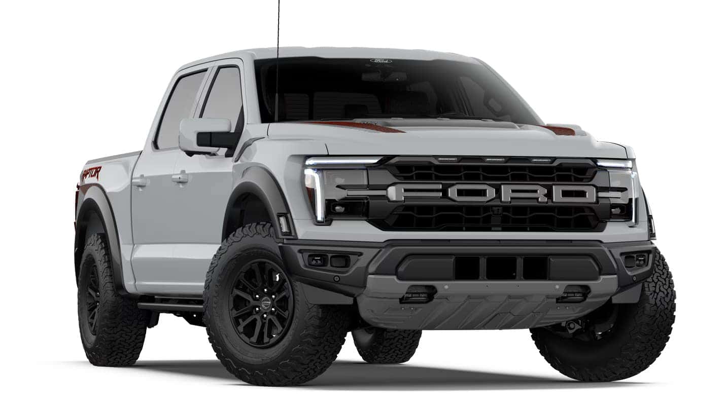 2026 Ford F-150 Raptor