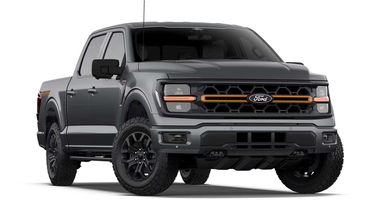 2026 Ford F-150 Tremor