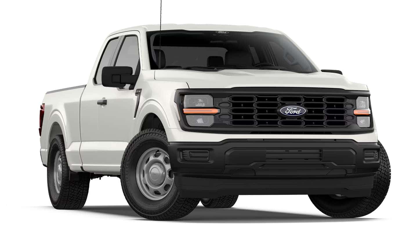 2026 Ford F-150 XL