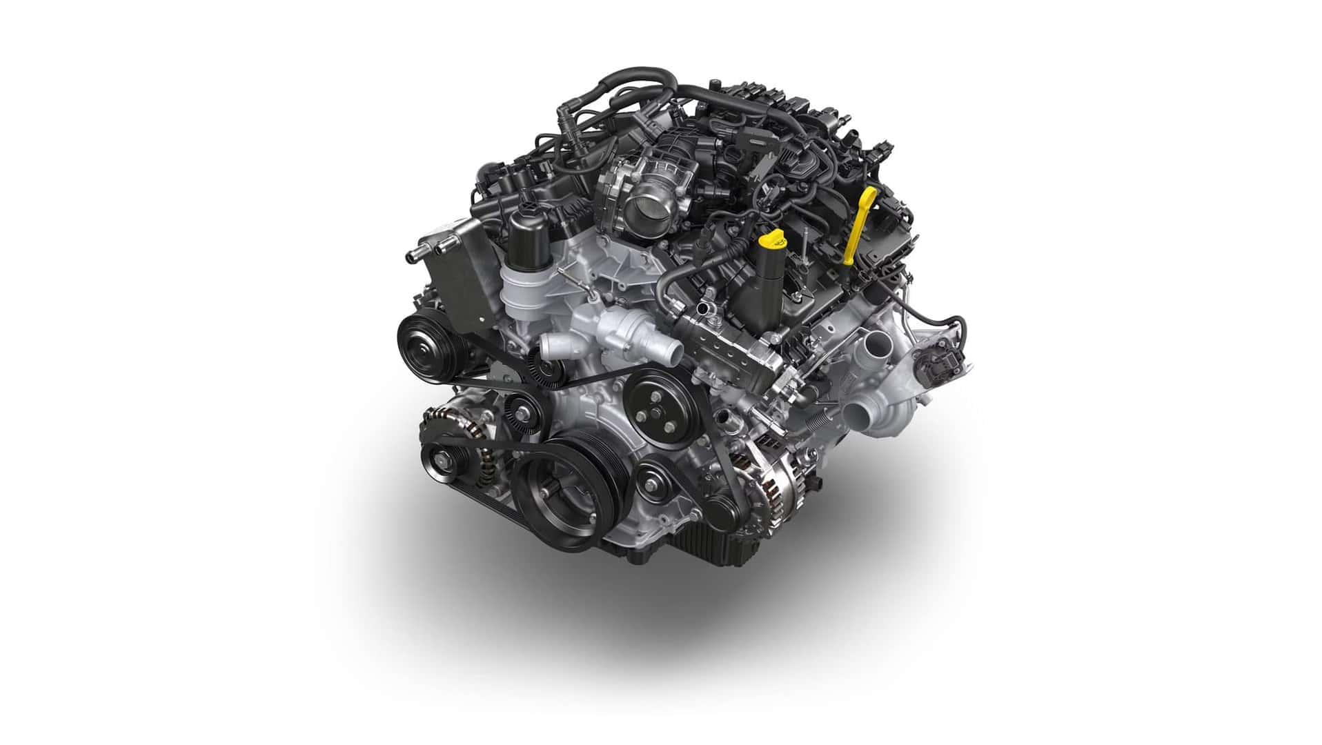 2026 Ford F-150 2.7L EcoBoost V6
