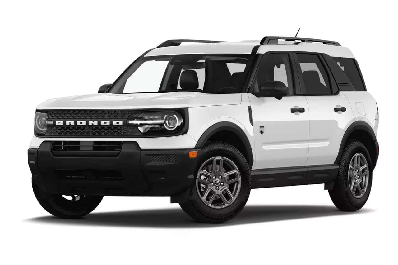 2026 Ford Bronco Sport