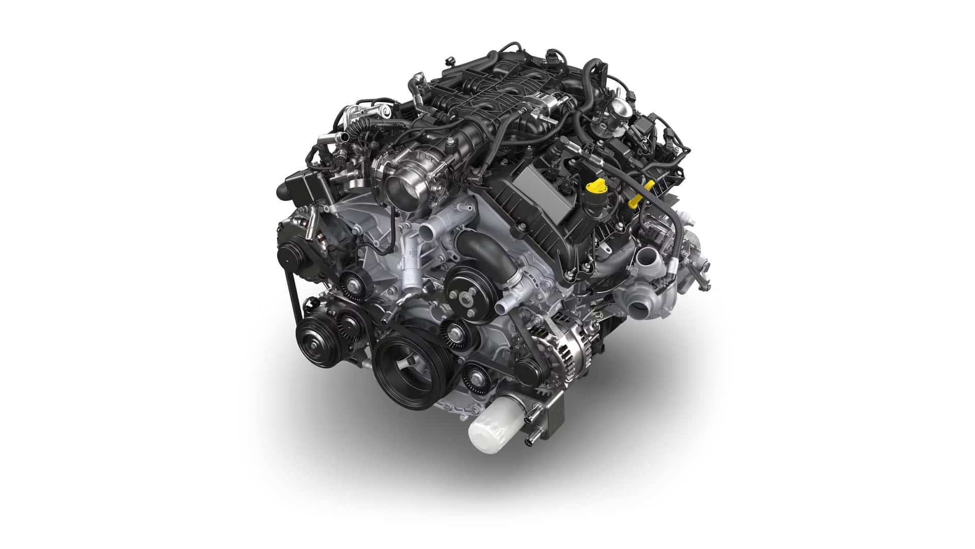 2026 Ford F-150 3.5L EcoBoost V6