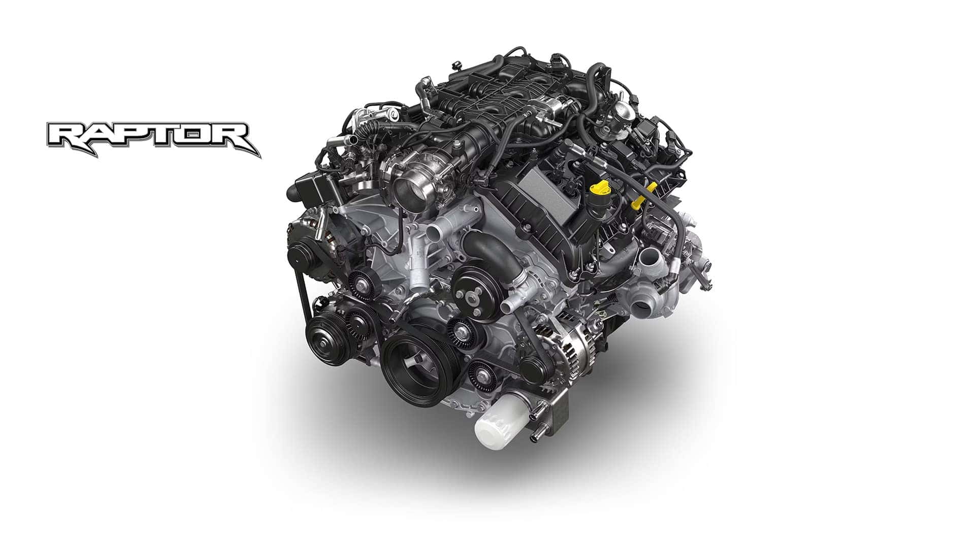 2026 Ford F-150 Raptor High-Output 3.5L EcoBoost V6