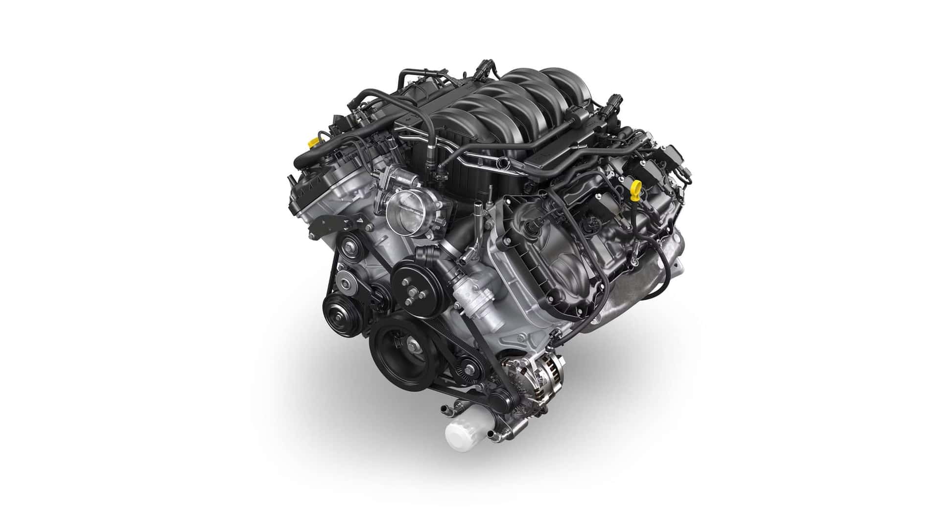 2026 Ford F-150 5.0L Ti-VCT V8