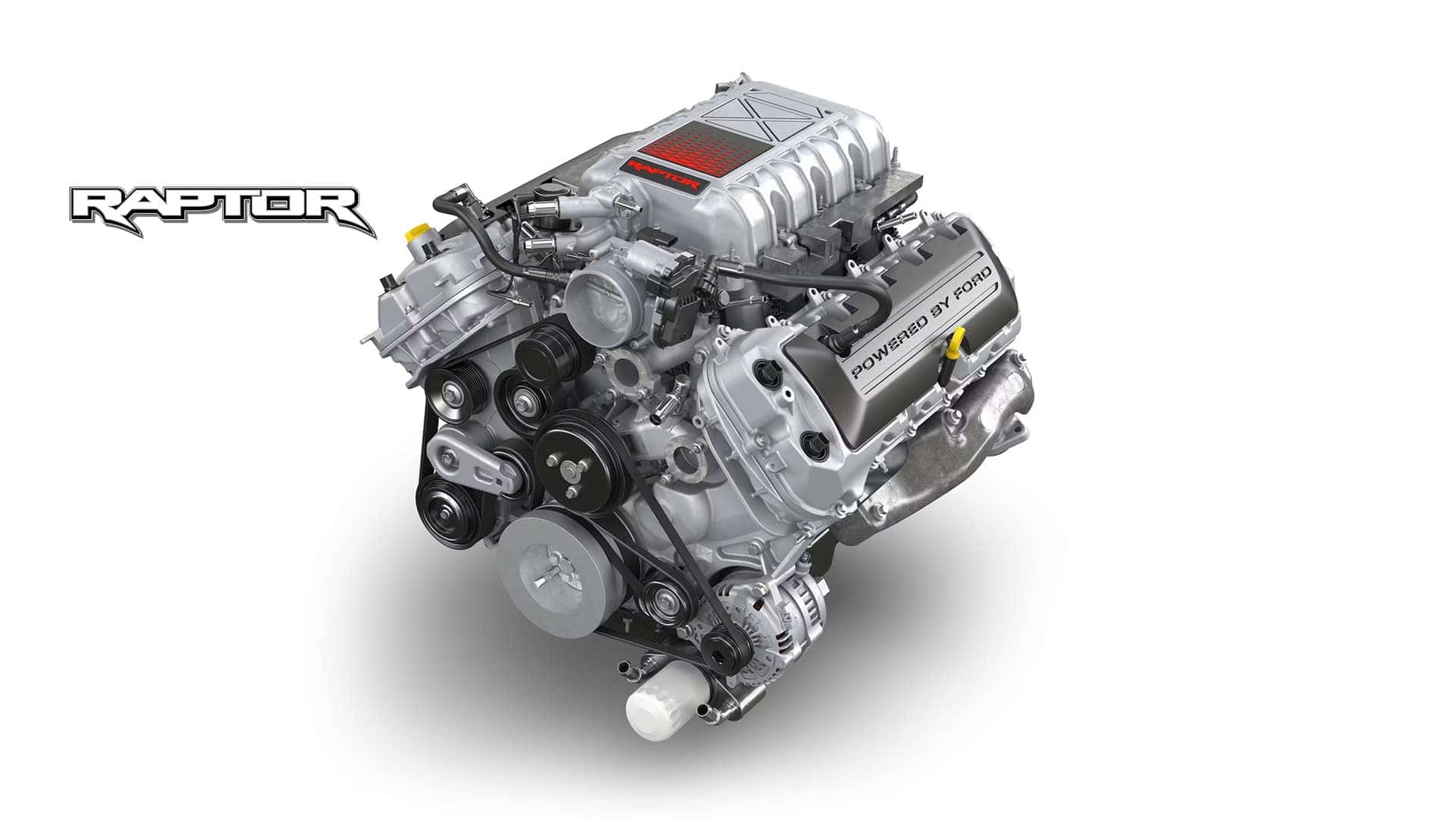 2026 Ford F-150 Raptor R 5.2L Supercharged V8