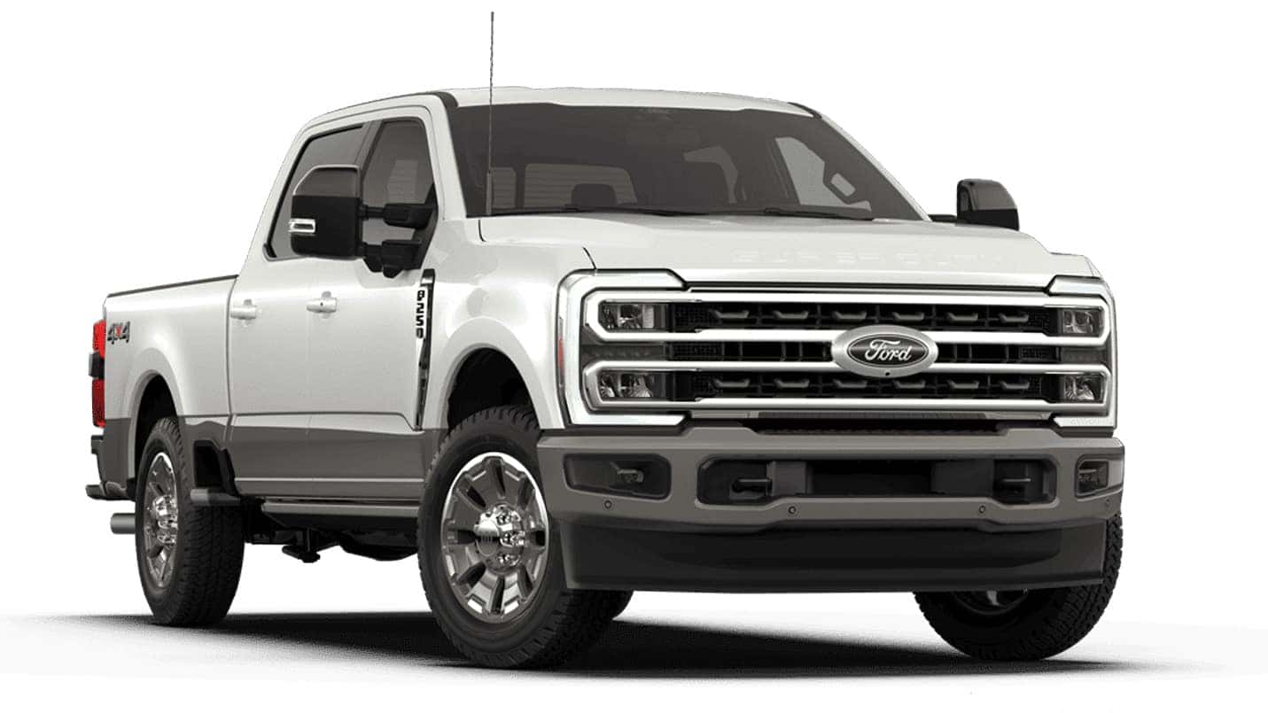 2026 Ford Super Duty King Ranch