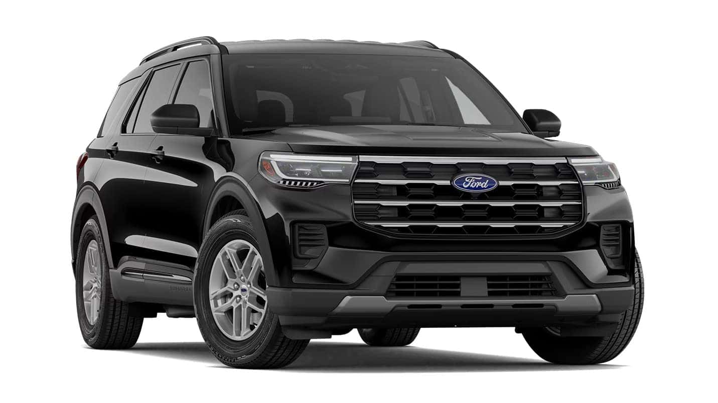 2027 Ford Explorer Active safety features