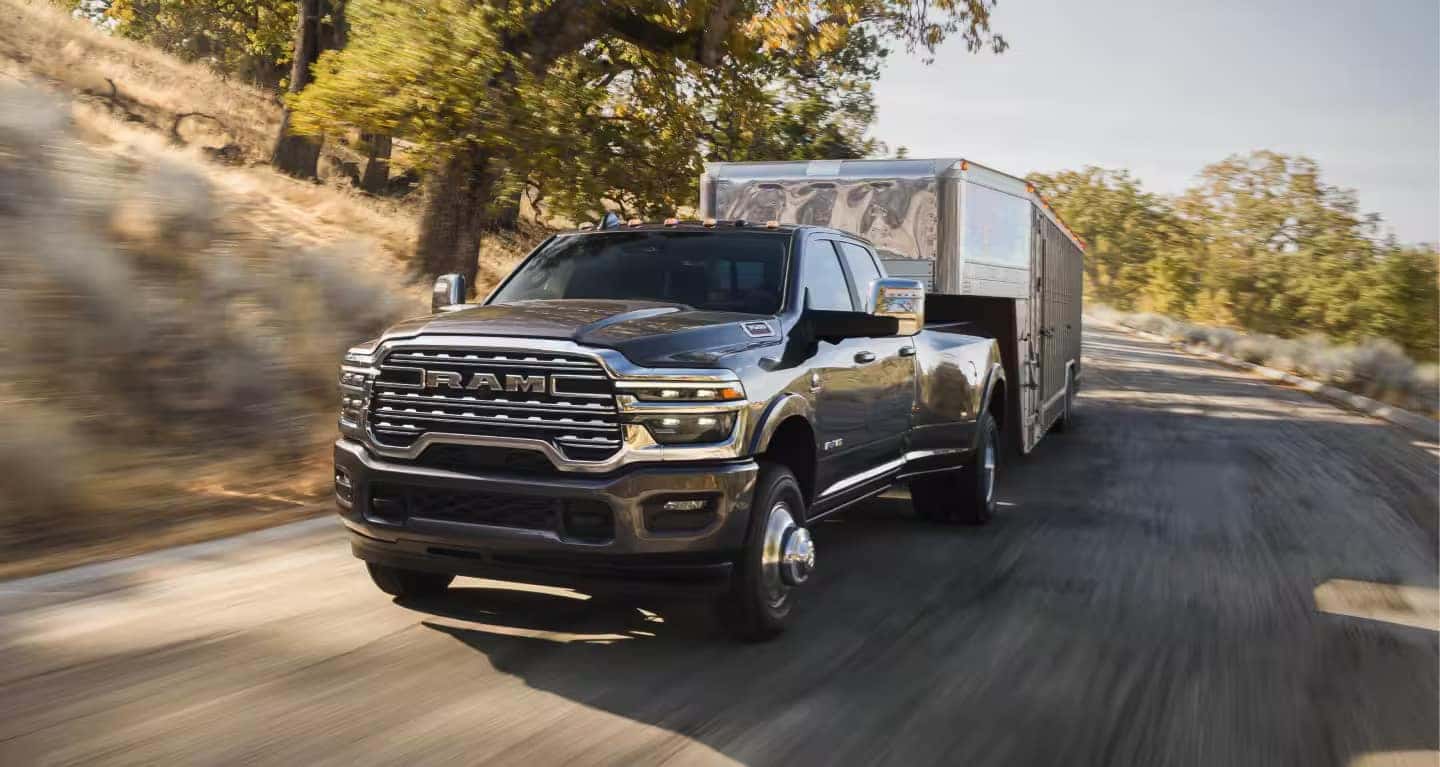 2027 Ram 3500