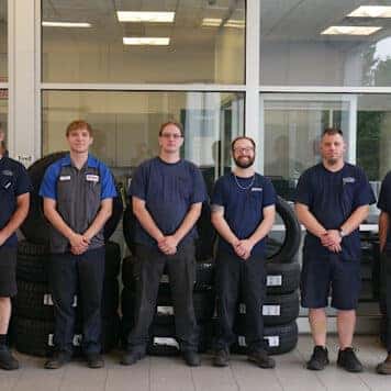 Service Technicians