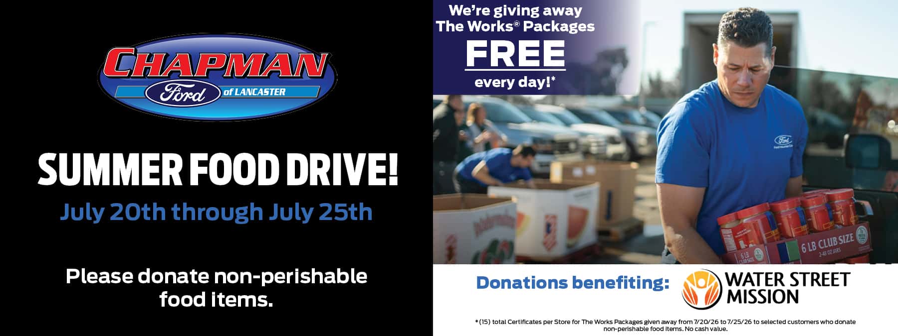 ChapmanFordLancaster_7138_FoodDriveBanner_1800-x-675