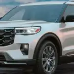 2027 Ford Explorer