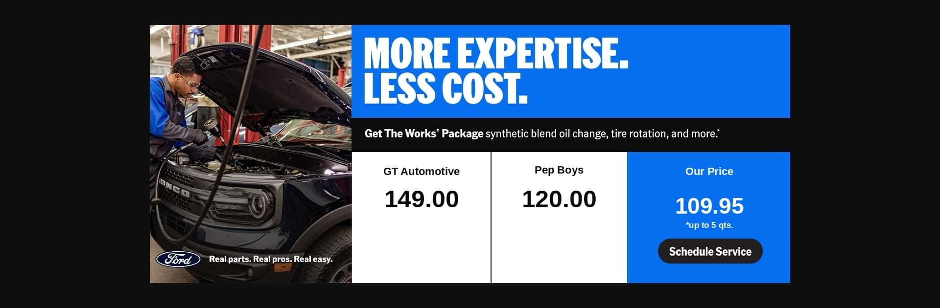 Dare to Compare
