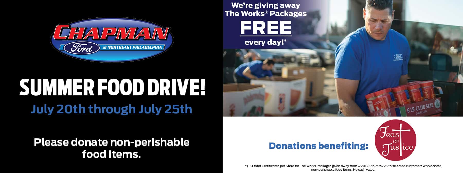 ChapmanFordNEPhil_7160_FoodDriveBanner_1800-x-675