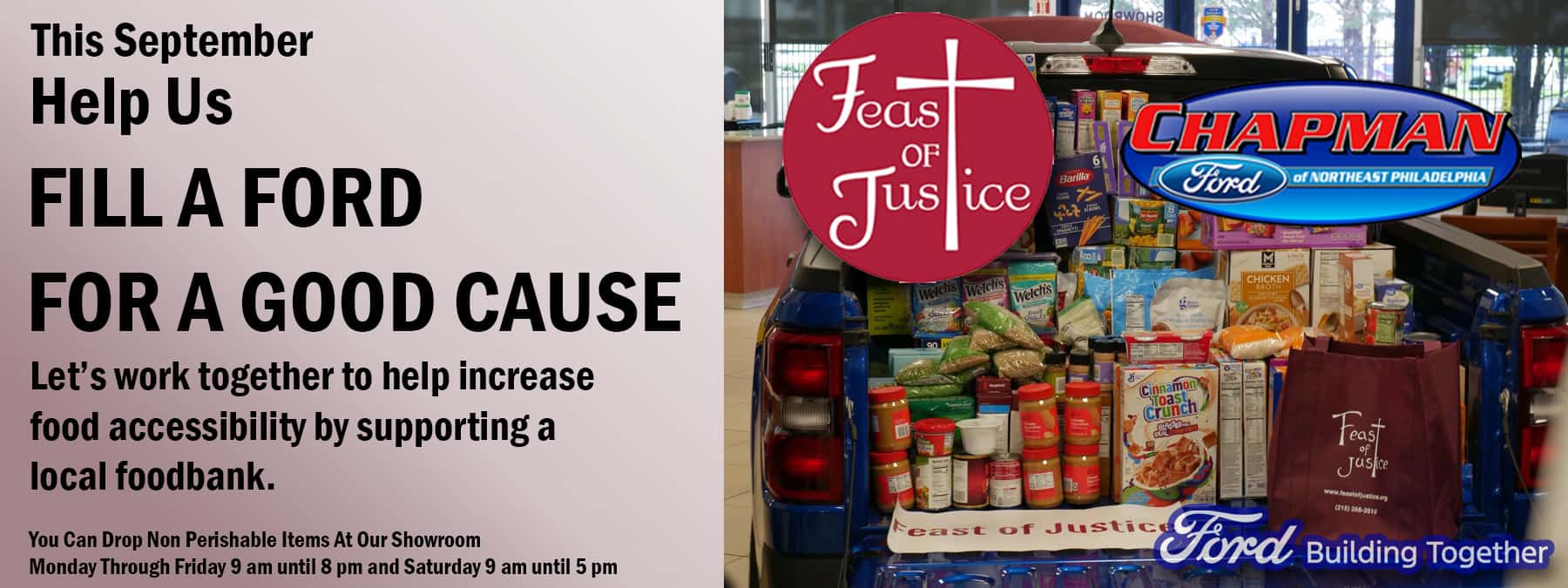 Food Drive