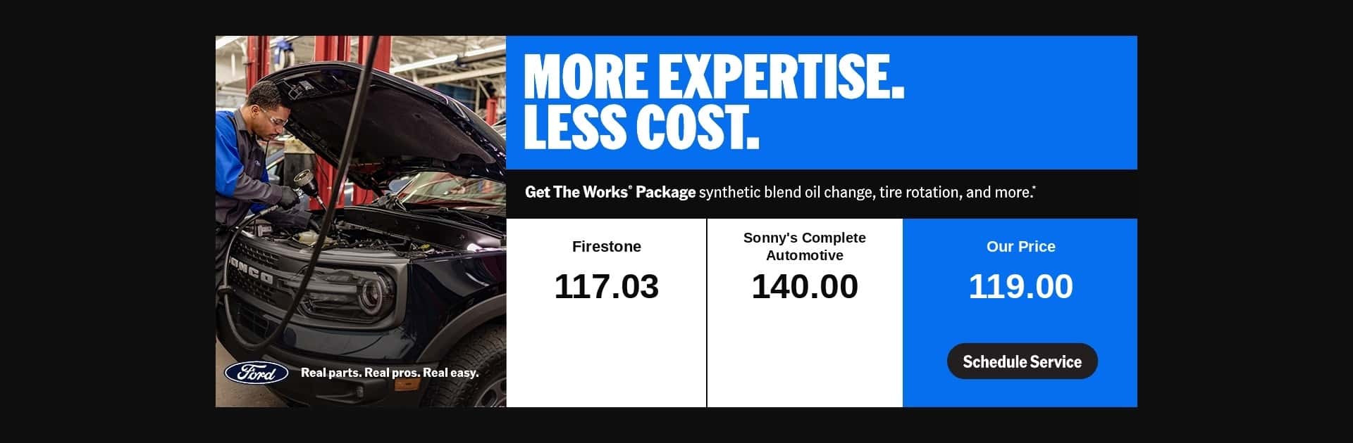 Dare to Compare