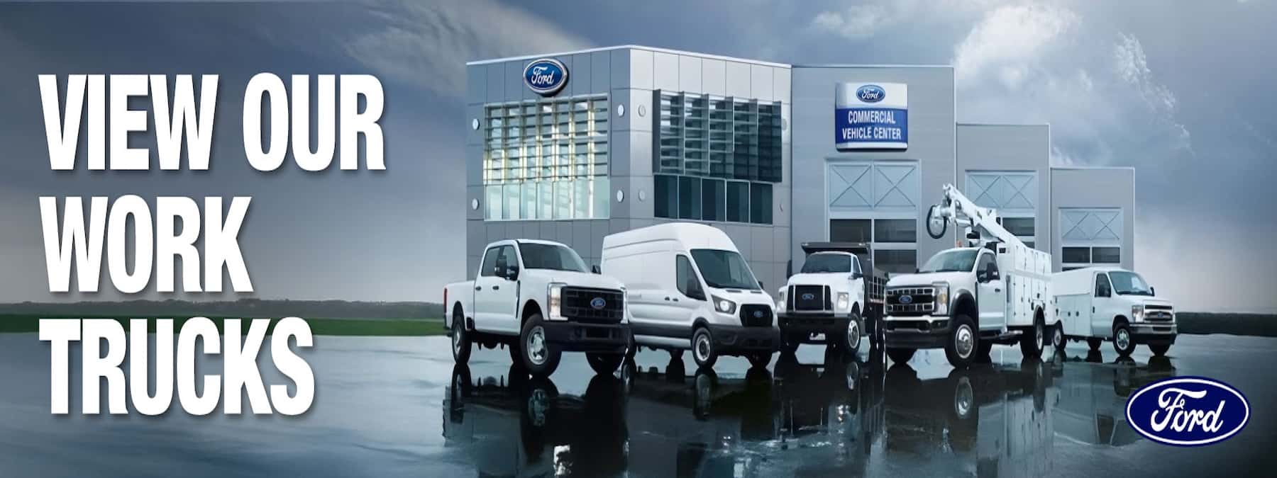 Work Trucks