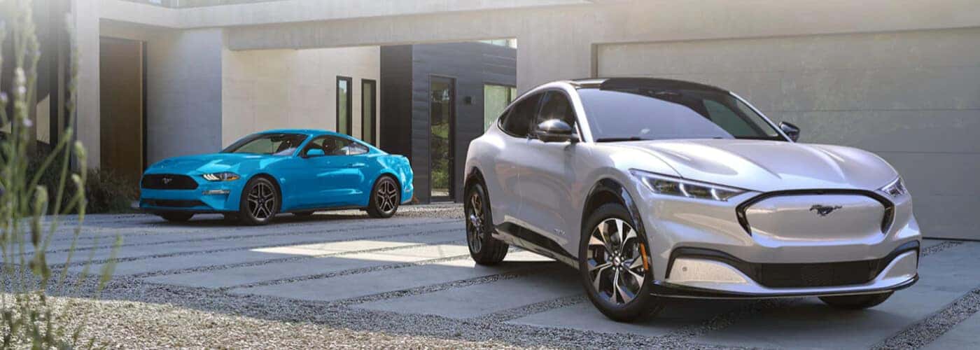 2022 Ford Mustang MachE Trim Levels Cornerstone Ford