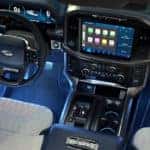 Ford F-150 Interior