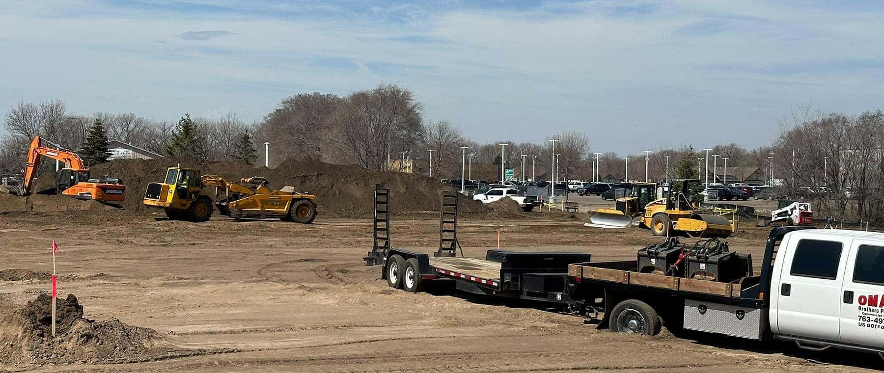 New Ford Quick Lane® Coming! Cornerstone Ford