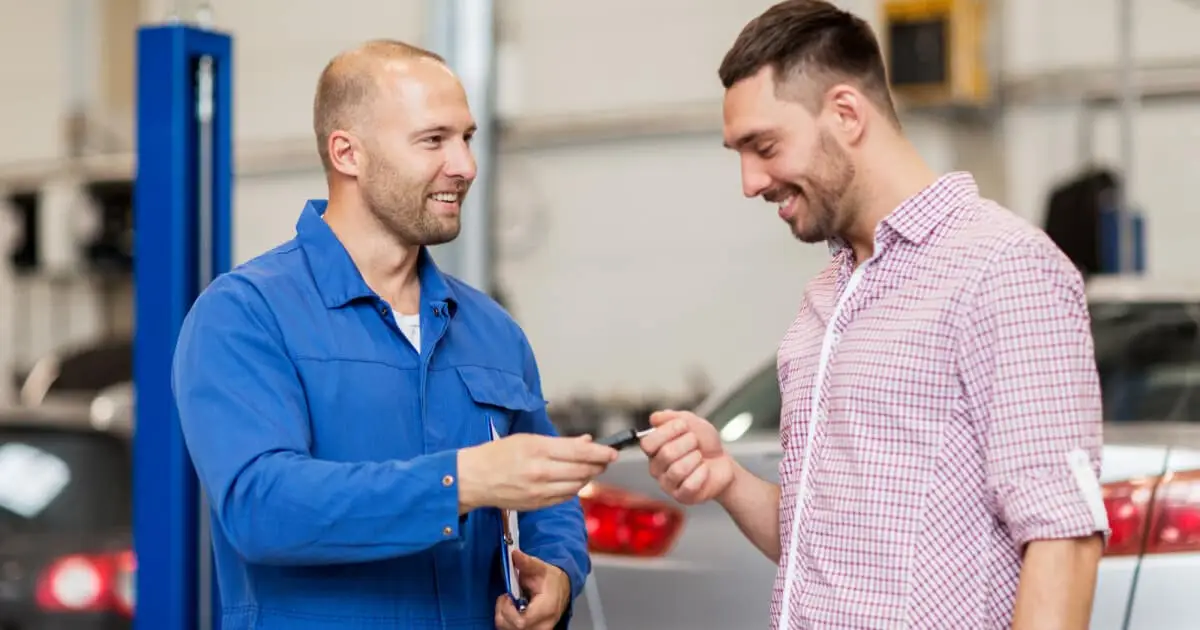 Elk River Ford Service | Cornerstone Ford Service Center