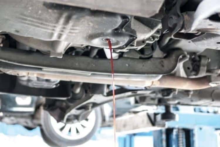 Transmission Fluid