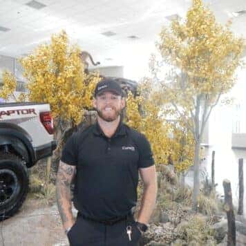 Shane Flores