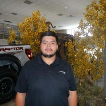 Anthony Pinedo