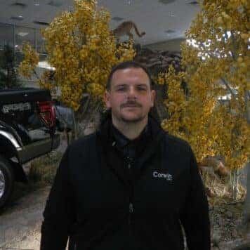 Sean Hornbeck