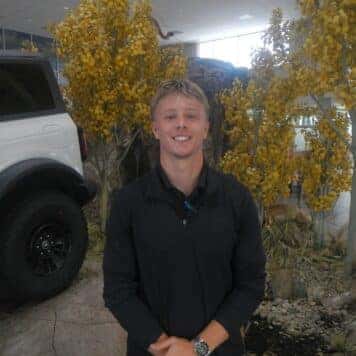 Travis  Johnston