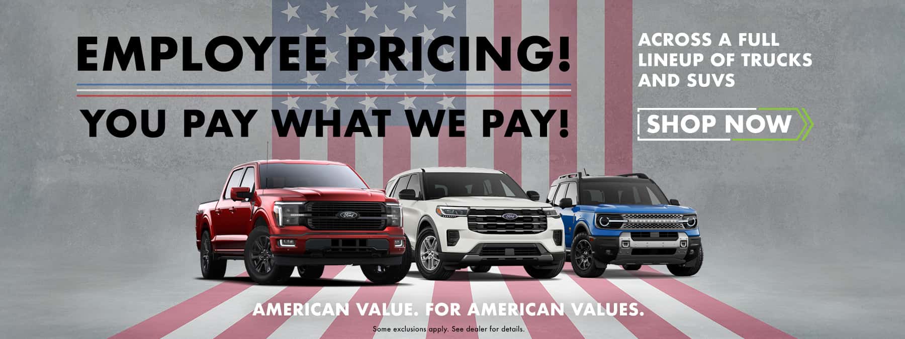 Ford Dealer, Used Car Sales & Service - Nampa ID | Corwin Ford Nampa