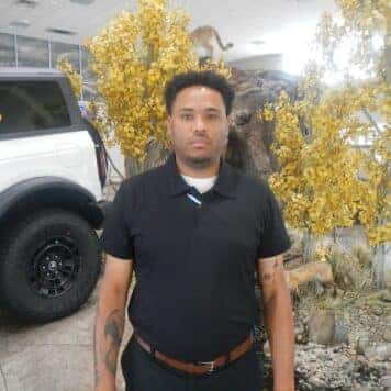 Tyree Booker