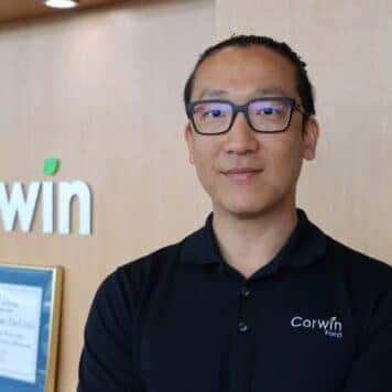 Stephen Huang