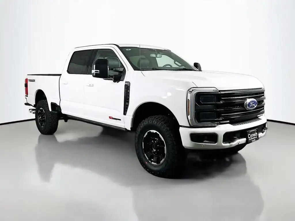 NEW 2026 FORD F-250 PLATINUM