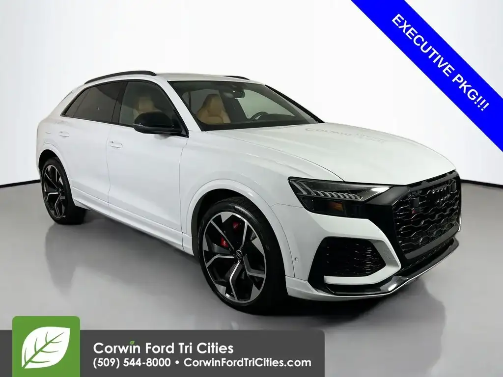 Pre-Owned 2023 AUDI RSQ8