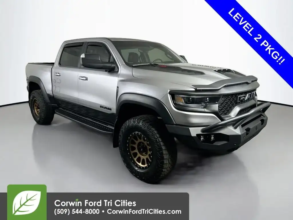 Pre-Owned 2022 RAM 1500 TRX