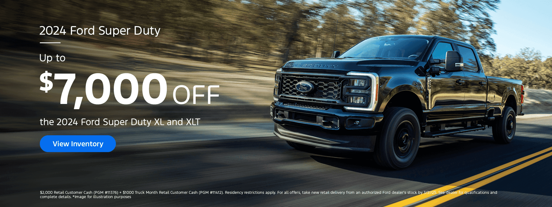 2024 Ford Super Duty