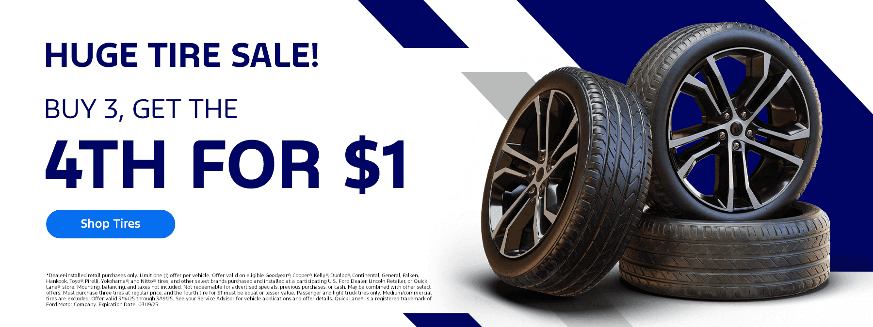 Buy 3, get the 4th for $1