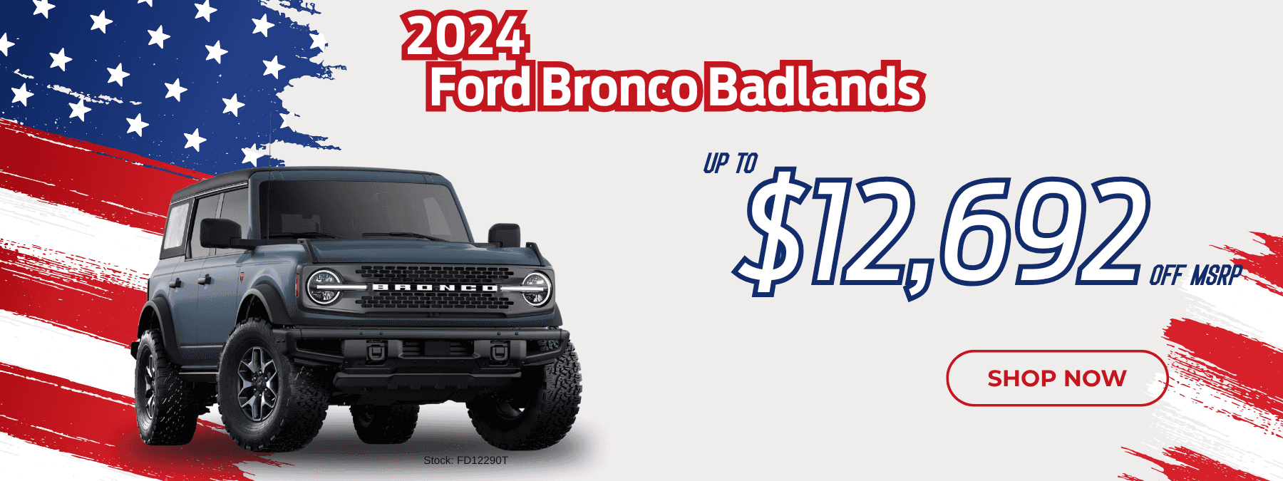 Bronco-Banner