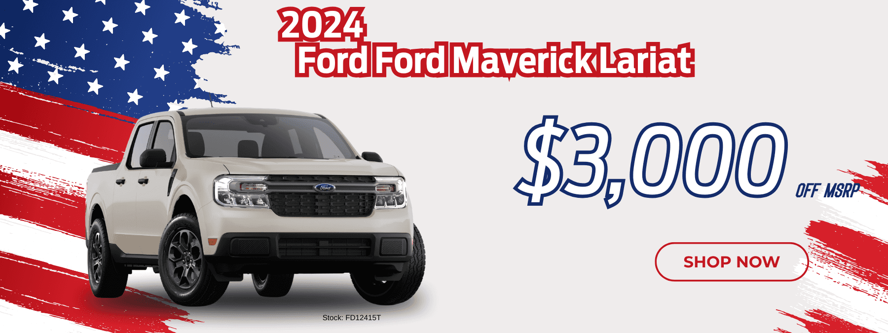 Maverick-Banner