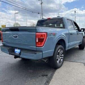 New Ford F-Series Truck