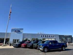 Dave Arbogast Ford - Model Lineup